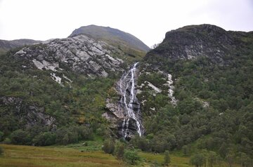 Glen Nevis und Corrour